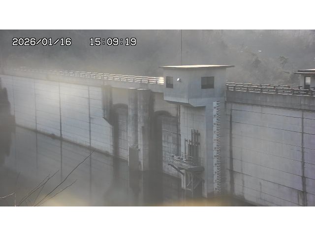 東郷ダム﻿2026/01/16 15:50:00