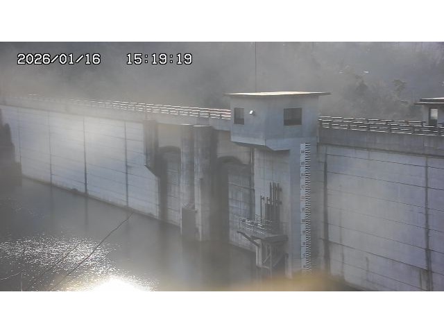 東郷ダム﻿2026/01/16 15:50:00