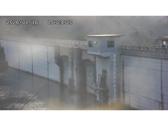 東郷ダム﻿2026/01/16 15:50:00