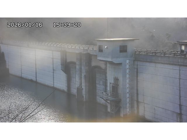 東郷ダム﻿2026/01/16 15:50:00
