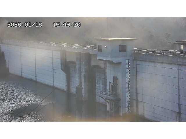 東郷ダム﻿2026/01/16 15:50:00