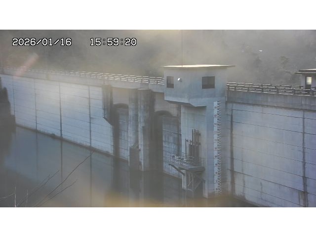 東郷ダム﻿2026/01/16 15:50:00