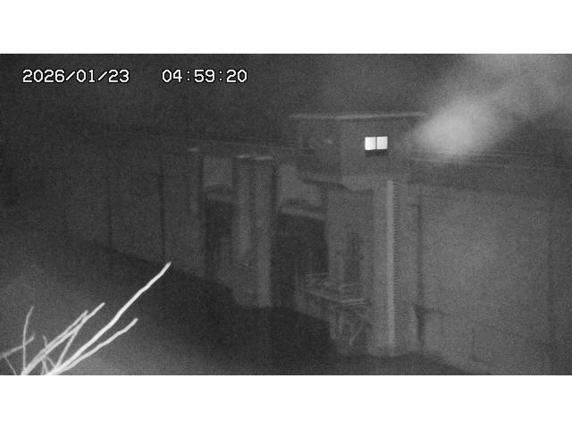 東郷ダム２（上流）2026/01/24 2:20:00