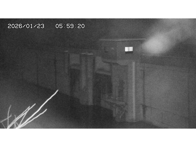 東郷ダム２（上流）2026/01/24 2:20:00