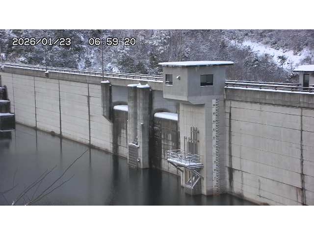 東郷ダム２（上流）2026/01/24 2:20:00