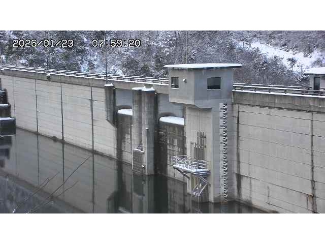 東郷ダム２（上流）2026/01/24 2:20:00