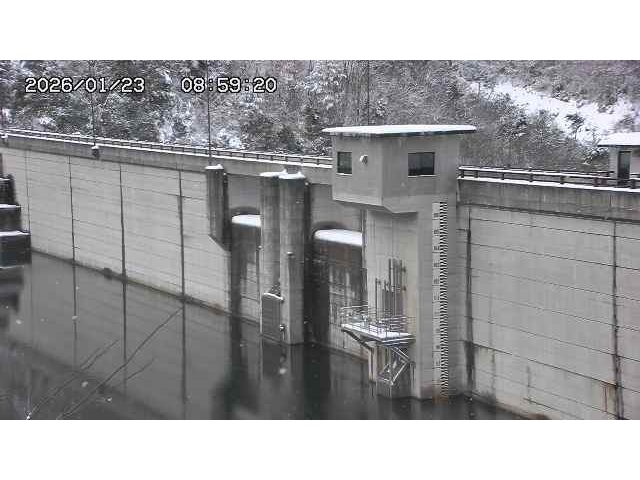 東郷ダム２（上流）2026/01/24 2:20:00