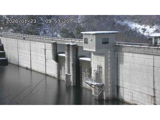 東郷ダム２（上流）2026/01/24 2:20:00