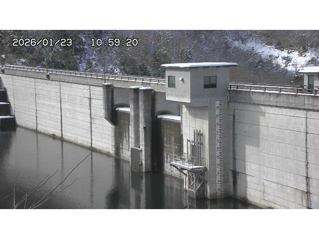 東郷ダム２（上流）2026/01/24 2:20:00