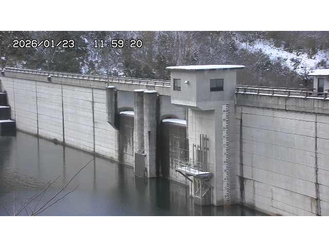 東郷ダム２（上流）2026/01/24 2:20:00