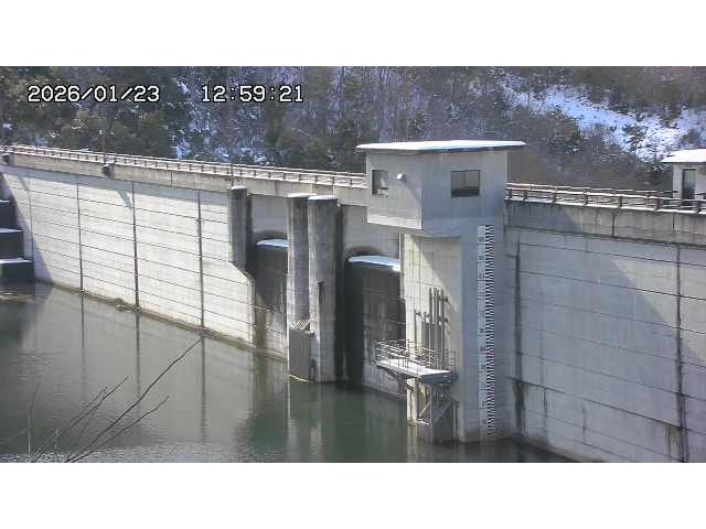 東郷ダム２（上流）2026/01/24 2:20:00