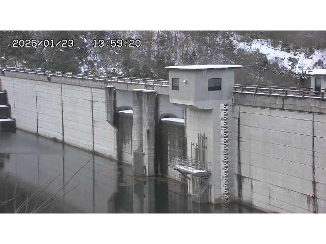 東郷ダム２（上流）2026/01/24 2:20:00
