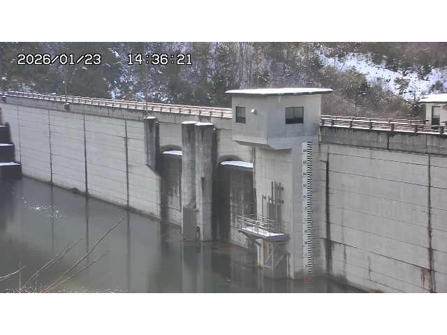 東郷ダム２（上流）2026/01/24 2:20:00