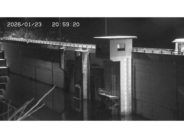 東郷ダム２（上流）2026/01/24 2:20:00