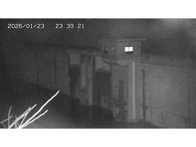 東郷ダム２（上流）2026/01/24 2:20:00