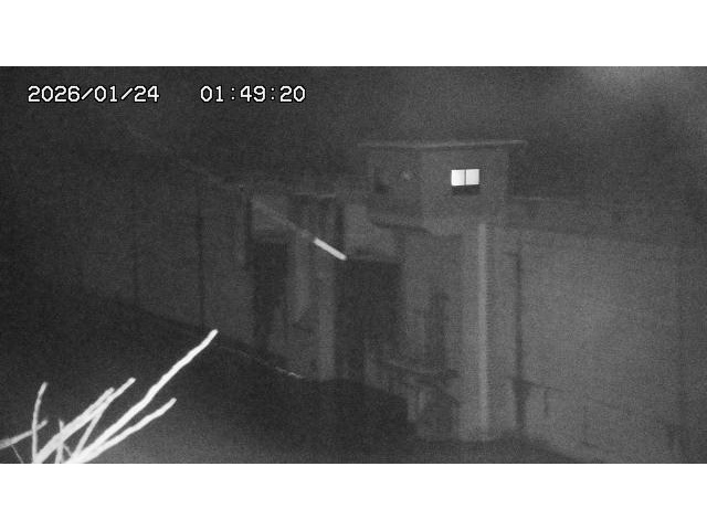 東郷ダム２（上流）2026/01/24 2:20:00