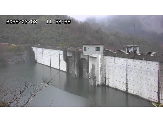 東郷ダム２（上流）2026/03/04 12:40
