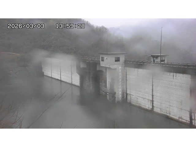 東郷ダム２（上流）2026/03/04 12:40
