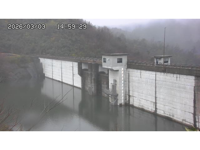東郷ダム２（上流）2026/03/04 12:40