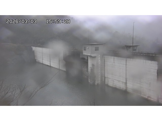 東郷ダム２（上流）2026/03/04 12:40