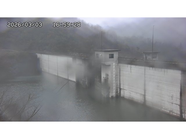 東郷ダム２（上流）2026/03/04 12:40