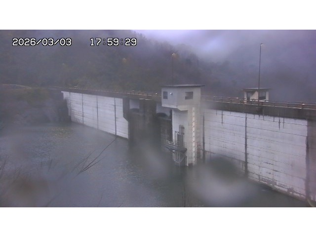 東郷ダム２（上流）2026/03/04 12:40