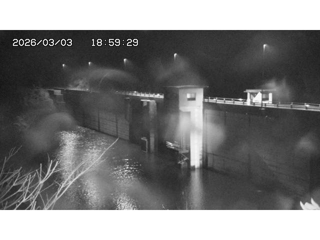 東郷ダム２（上流）2026/03/04 12:40