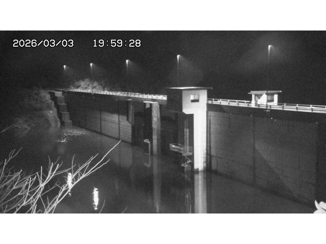 東郷ダム２（上流）2026/03/04 12:40
