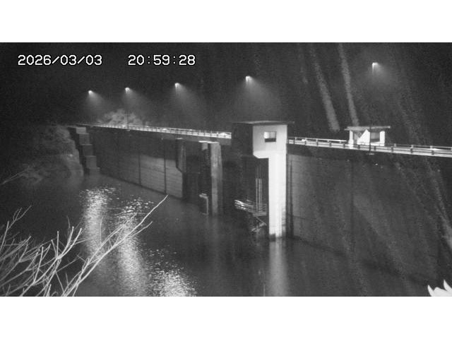 東郷ダム２（上流）2026/03/04 12:40