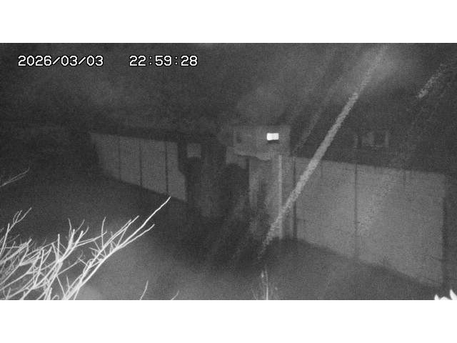 東郷ダム２（上流）2026/03/04 12:40