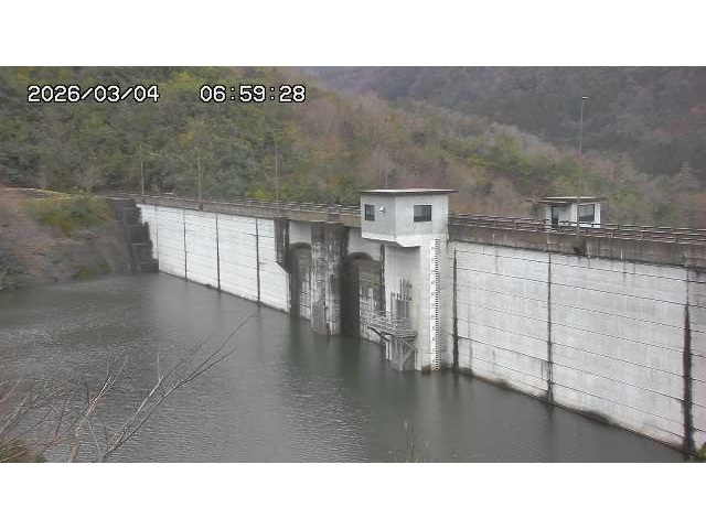 東郷ダム２（上流）2026/03/04 12:40