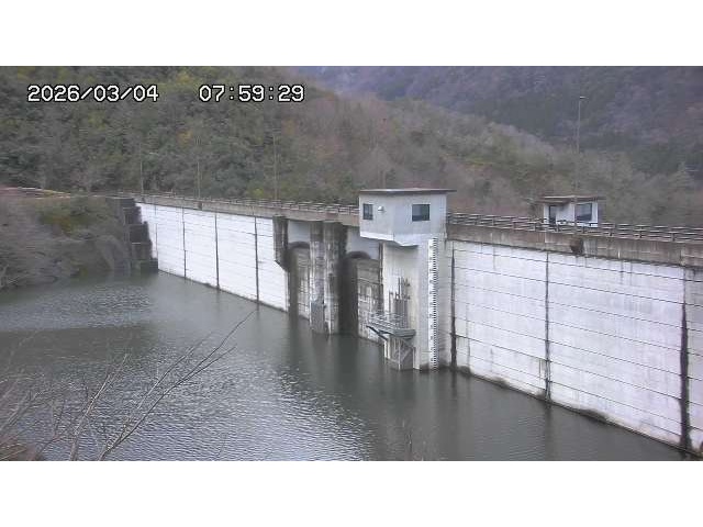 東郷ダム２（上流）2026/03/04 12:40