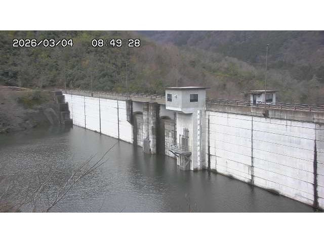 東郷ダム２（上流）2026/03/04 12:40