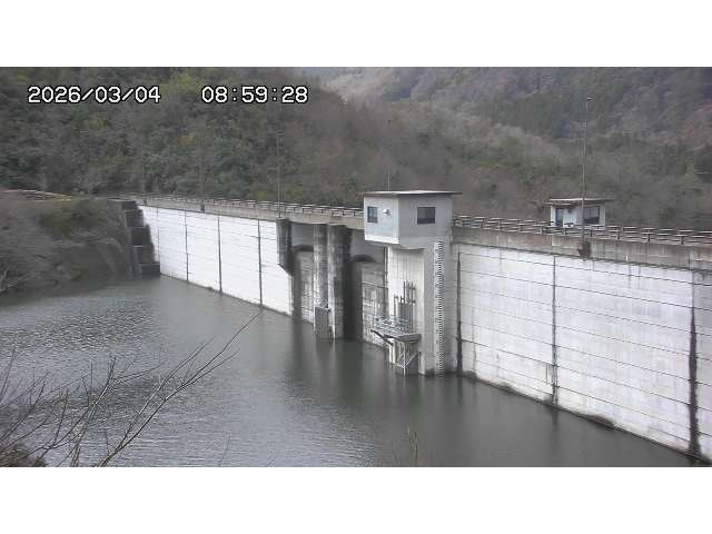 東郷ダム２（上流）2026/03/04 12:40