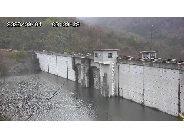 東郷ダム２（上流）2026/03/04 12:40
