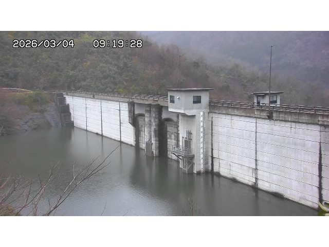 東郷ダム２（上流）2026/03/04 12:40
