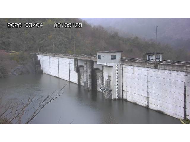 東郷ダム２（上流）2026/03/04 12:40