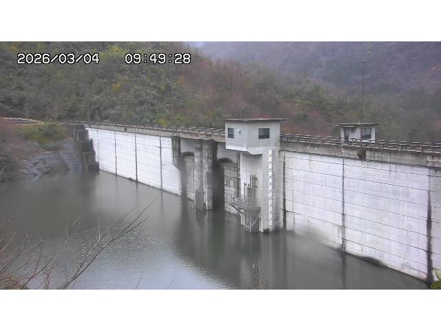 東郷ダム２（上流）2026/03/04 12:40