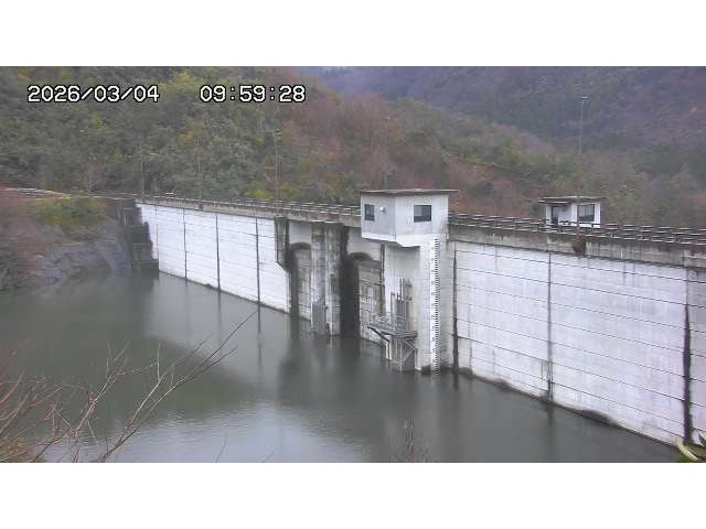 東郷ダム２（上流）2026/03/04 12:40