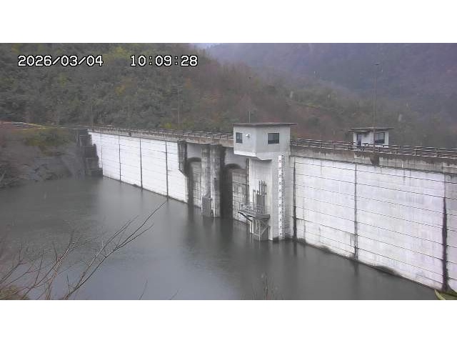 東郷ダム２（上流）2026/03/04 12:40