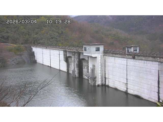東郷ダム２（上流）2026/03/04 12:40