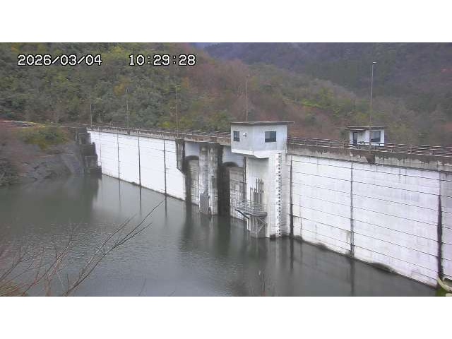 東郷ダム２（上流）2026/03/04 12:40