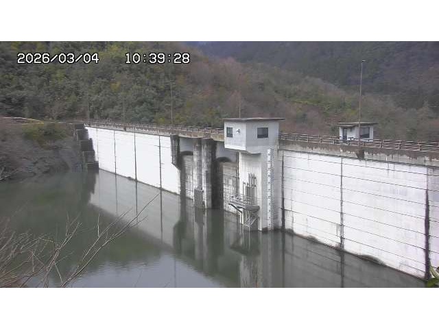 東郷ダム２（上流）2026/03/04 12:40