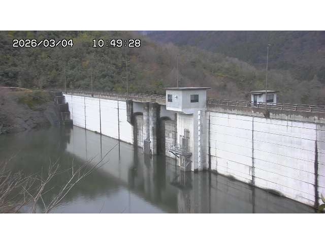 東郷ダム２（上流）2026/03/04 12:40