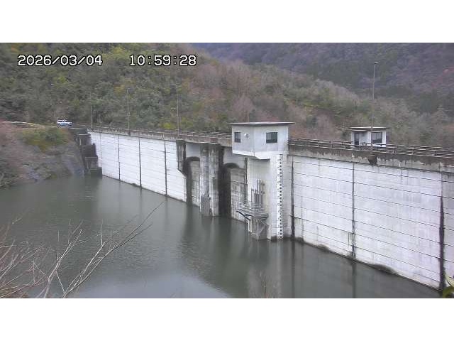 東郷ダム２（上流）2026/03/04 12:40