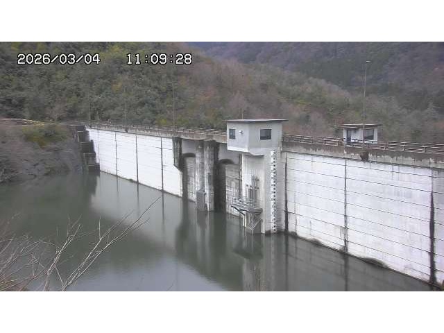 東郷ダム２（上流）2026/03/04 12:40