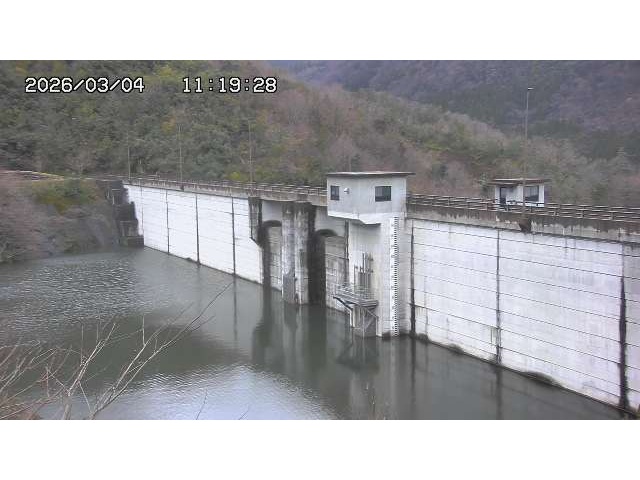 東郷ダム２（上流）2026/03/04 12:40