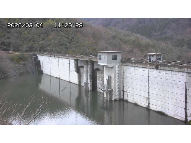 東郷ダム２（上流）2026/03/04 12:40