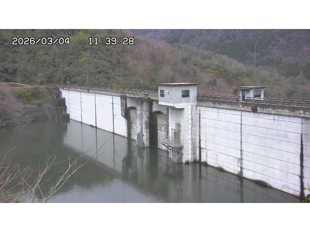 東郷ダム２（上流）2026/03/04 12:40