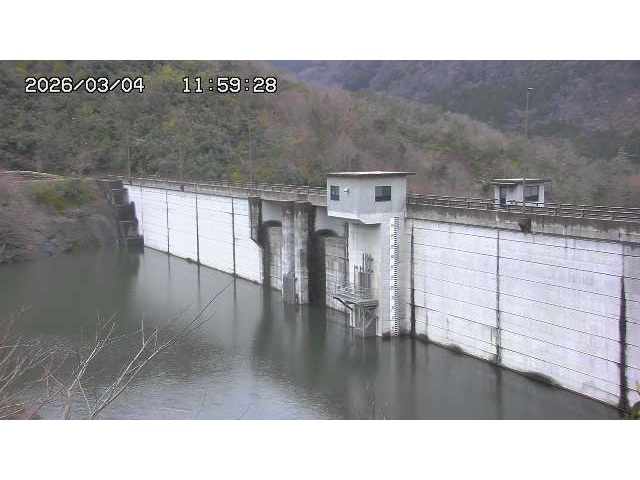 東郷ダム２（上流）2026/03/04 12:40